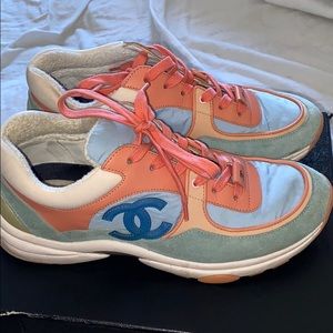 Chanel sneakers